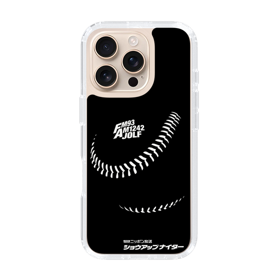 Slim Protection Case［ Nippon Broadcasting System - Show Up Nighter P02 ］