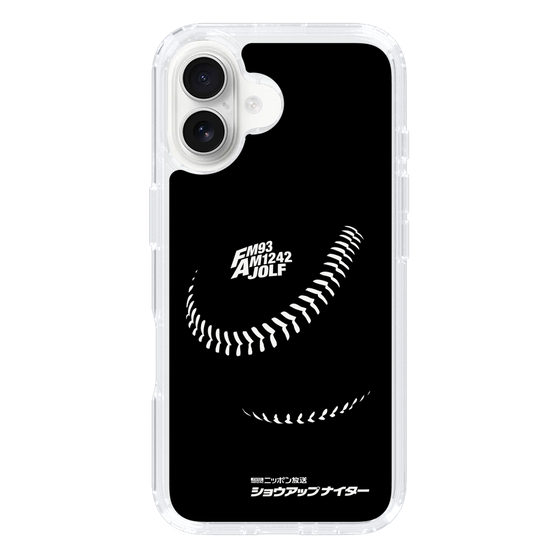 Slim Protection Case［ Nippon Broadcasting System - Show Up Nighter P02 ］
