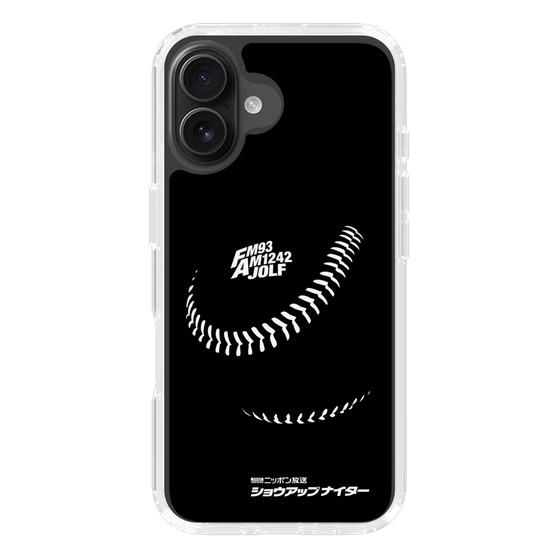 Slim Protection Case［ Nippon Broadcasting System - Show Up Nighter P02 ］