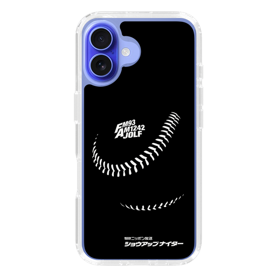 Slim Protection Case［ Nippon Broadcasting System - Show Up Nighter P02 ］