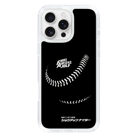 Slim Protection Case［ Nippon Broadcasting System - Show Up Nighter P02 ］