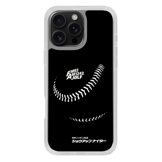 Slim Protection Case［ Nippon Broadcasting System - Show Up Nighter P02 ］