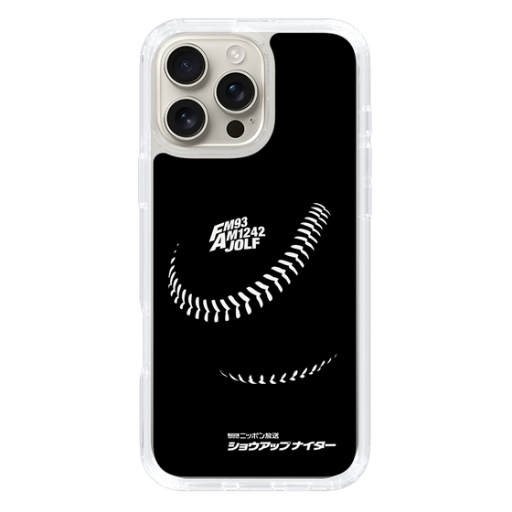 Slim Protection Case［ Nippon Broadcasting System - Show Up Nighter P02 ］