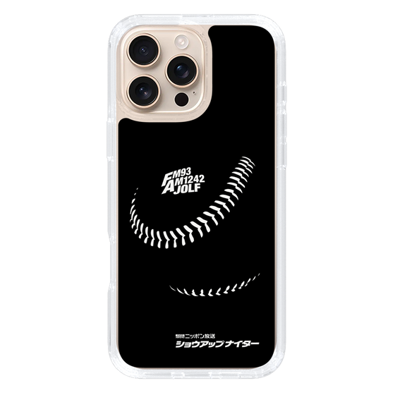 Slim Protection Case［ Nippon Broadcasting System - Show Up Nighter P02 ］