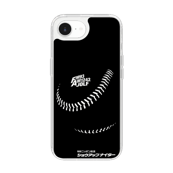 Slim Protection Case［ Nippon Broadcasting System - Show Up Nighter P02 ］