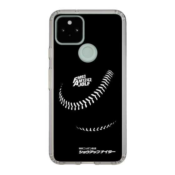 Slim Protection Case［ Nippon Broadcasting System - Show Up Nighter P02 ］