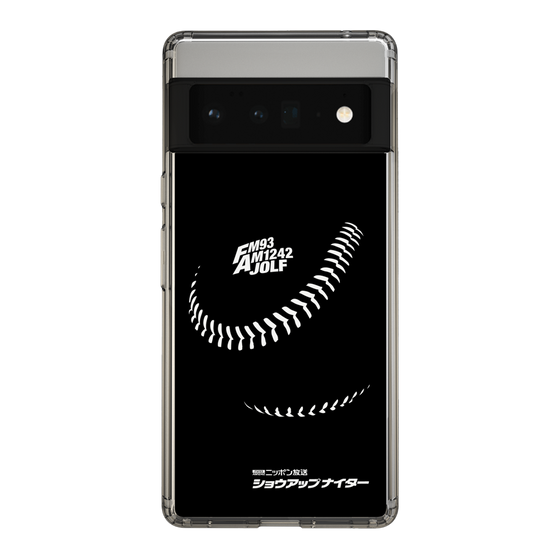 Slim Protection Case［ Nippon Broadcasting System - Show Up Nighter P02 ］