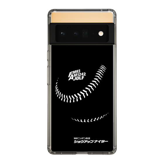 Slim Protection Case［ Nippon Broadcasting System - Show Up Nighter P02 ］