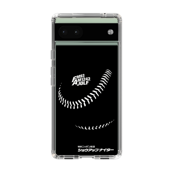 Slim Protection Case［ Nippon Broadcasting System - Show Up Nighter P02 ］