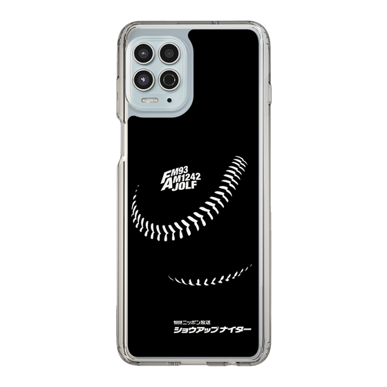 Slim Protection Case［ Nippon Broadcasting System - Show Up Nighter P02 ］