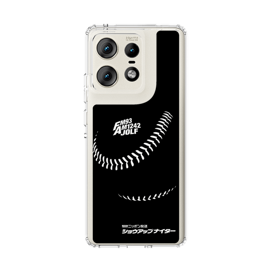 Slim Protection Case［ Nippon Broadcasting System - Show Up Nighter P02 ］