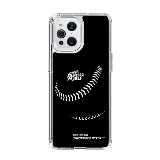 Slim Protection Case［ Nippon Broadcasting System - Show Up Nighter P02 ］