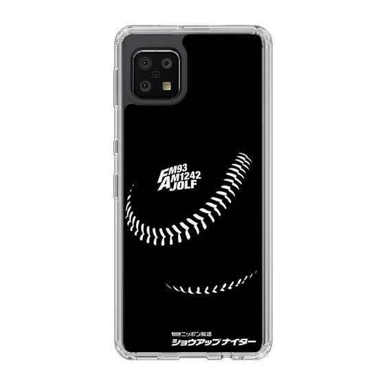 Slim Protection Case［ Nippon Broadcasting System - Show Up Nighter P02 ］