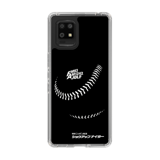 Slim Protection Case［ Nippon Broadcasting System - Show Up Nighter P02 ］
