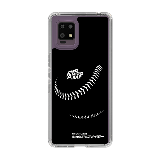 Slim Protection Case［ Nippon Broadcasting System - Show Up Nighter P02 ］