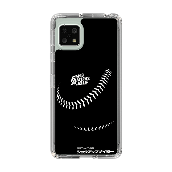 Slim Protection Case［ Nippon Broadcasting System - Show Up Nighter P02 ］