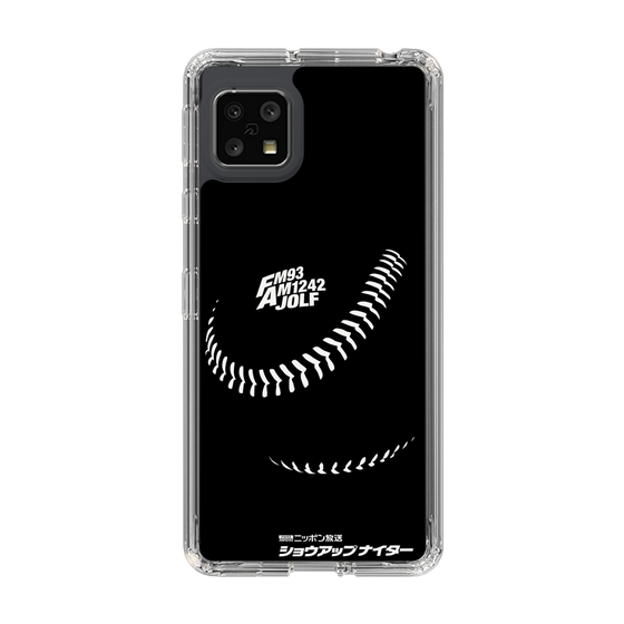 Slim Protection Case［ Nippon Broadcasting System - Show Up Nighter P02 ］