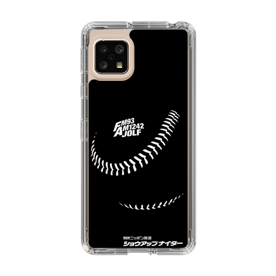 Slim Protection Case［ Nippon Broadcasting System - Show Up Nighter P02 ］