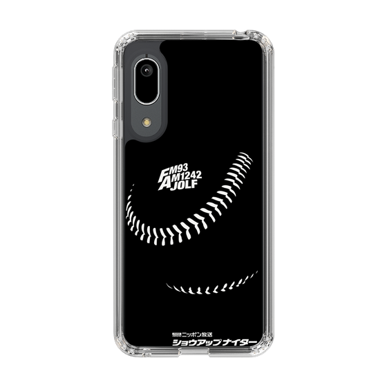 Slim Protection Case［ Nippon Broadcasting System - Show Up Nighter P02 ］