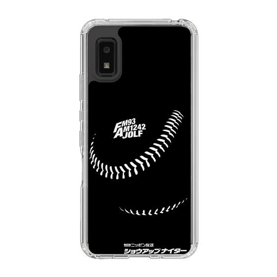 Slim Protection Case［ Nippon Broadcasting System - Show Up Nighter P02 ］