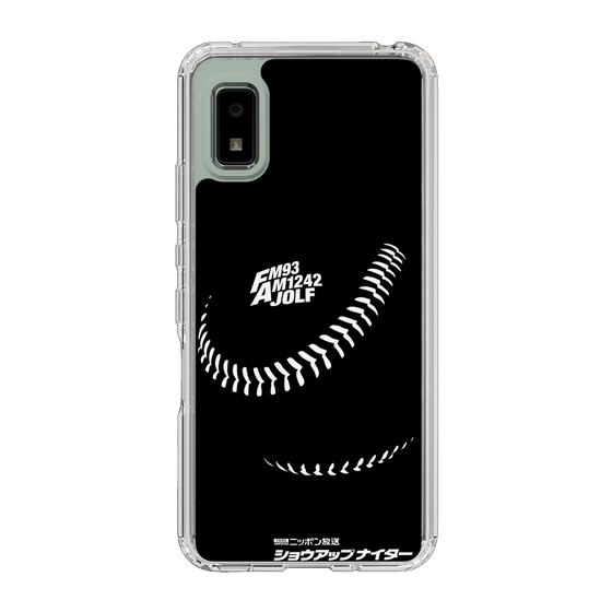Slim Protection Case［ Nippon Broadcasting System - Show Up Nighter P02 ］