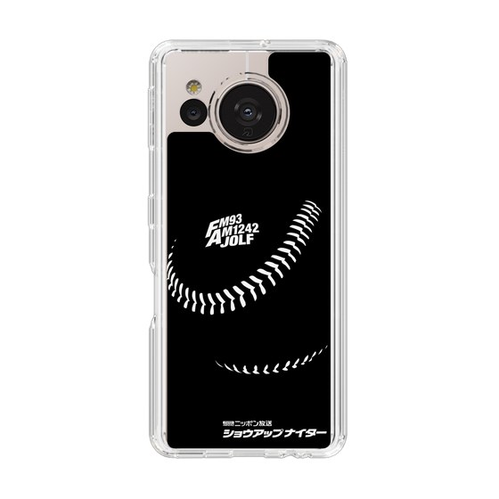 Slim Protection Case［ Nippon Broadcasting System - Show Up Nighter P02 ］