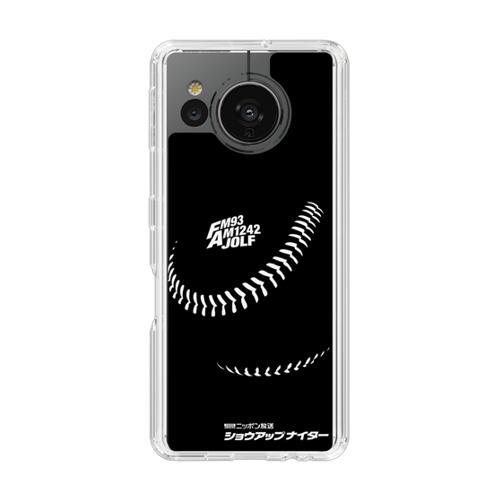 Slim Protection Case［ Nippon Broadcasting System - Show Up Nighter P02 ］