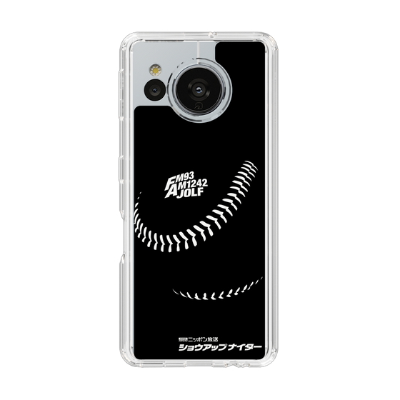 Slim Protection Case［ Nippon Broadcasting System - Show Up Nighter P02 ］
