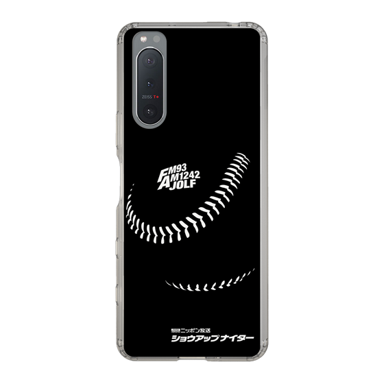 Slim Protection Case［ Nippon Broadcasting System - Show Up Nighter P02 ］