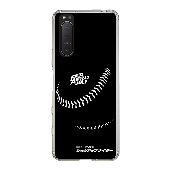 Slim Protection Case［ Nippon Broadcasting System - Show Up Nighter P02 ］