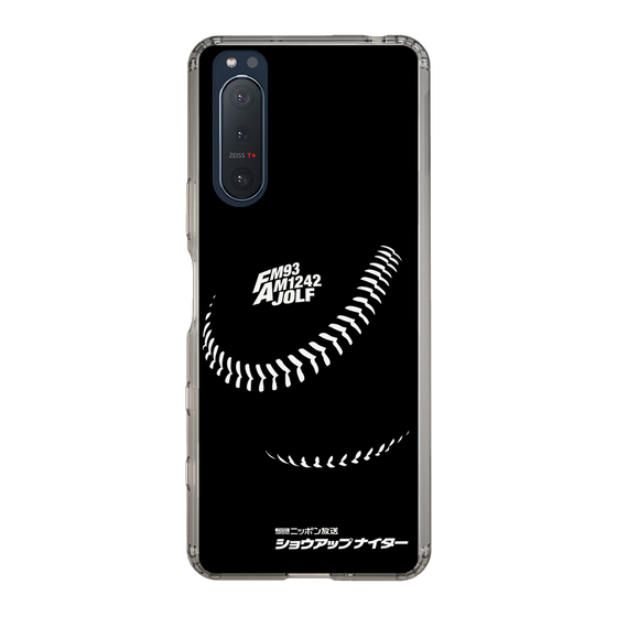 Slim Protection Case［ Nippon Broadcasting System - Show Up Nighter P02 ］