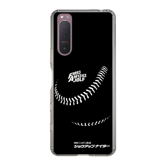 Slim Protection Case［ Nippon Broadcasting System - Show Up Nighter P02 ］