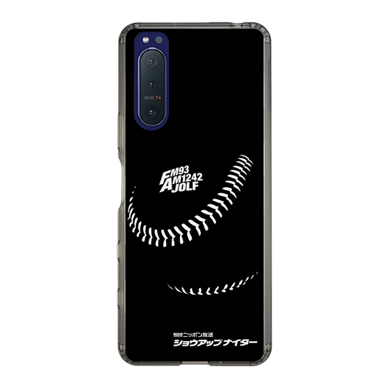 Slim Protection Case［ Nippon Broadcasting System - Show Up Nighter P02 ］