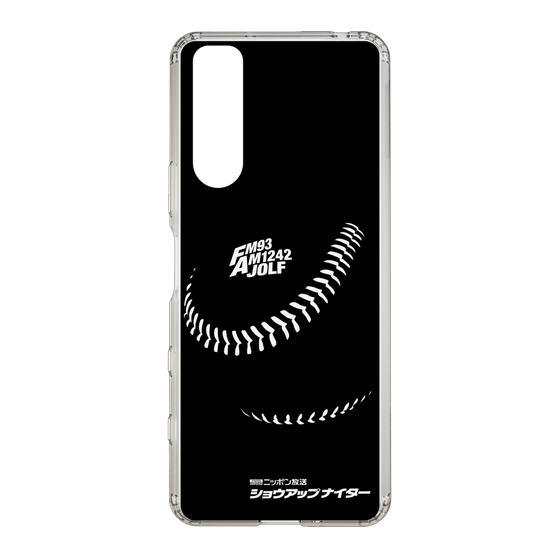 Slim Protection Case［ Nippon Broadcasting System - Show Up Nighter P02 ］