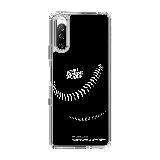 Slim Protection Case［ Nippon Broadcasting System - Show Up Nighter P02 ］