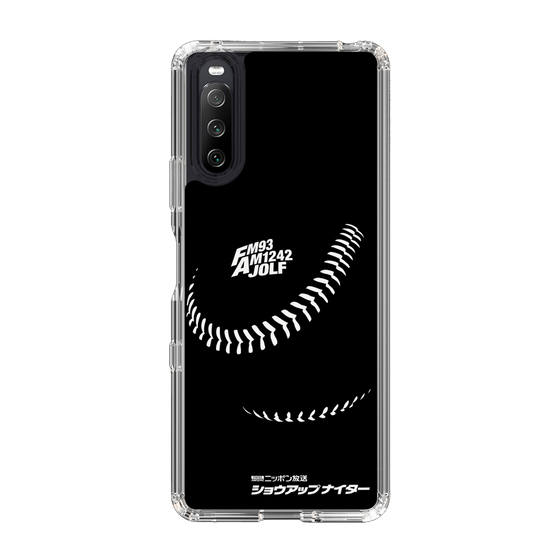 Slim Protection Case［ Nippon Broadcasting System - Show Up Nighter P02 ］