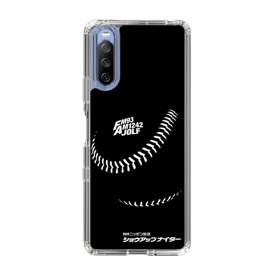 Slim Protection Case［ Nippon Broadcasting System - Show Up Nighter P02 ］
