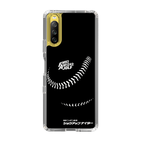 Slim Protection Case［ Nippon Broadcasting System - Show Up Nighter P02 ］