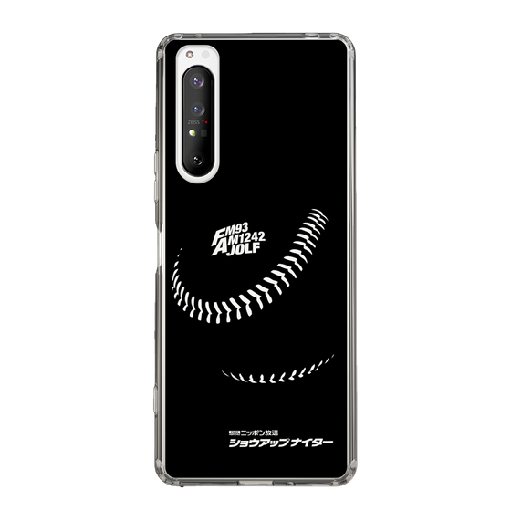 Slim Protection Case［ Nippon Broadcasting System - Show Up Nighter P02 ］