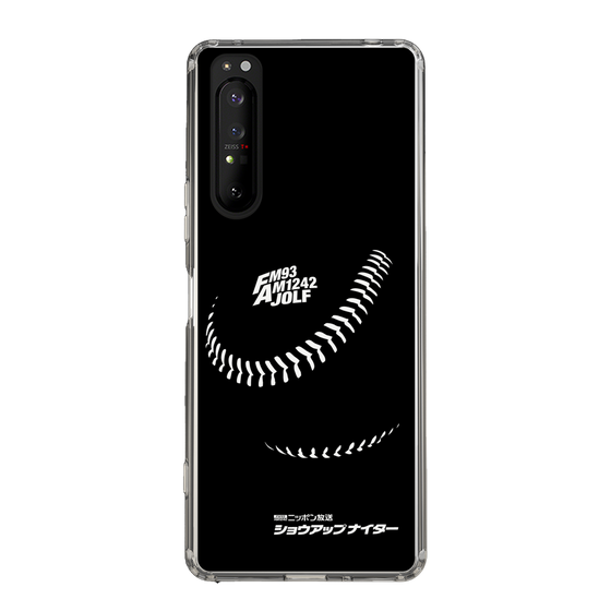 Slim Protection Case［ Nippon Broadcasting System - Show Up Nighter P02 ］