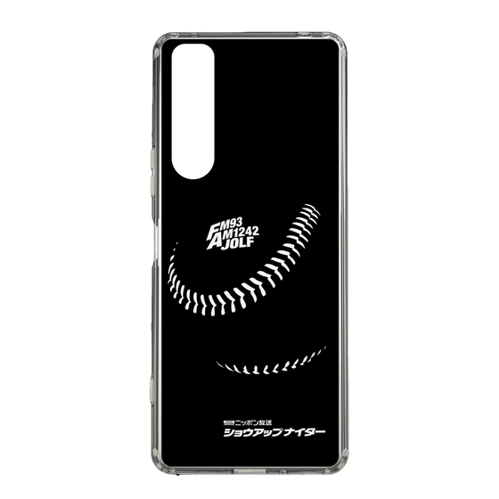 Slim Protection Case［ Nippon Broadcasting System - Show Up Nighter P02 ］