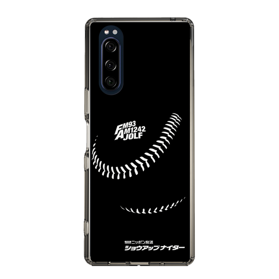 Slim Protection Case［ Nippon Broadcasting System - Show Up Nighter P02 ］