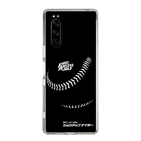 Slim Protection Case［ Nippon Broadcasting System - Show Up Nighter P02 ］
