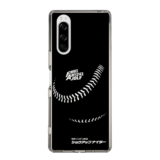 Slim Protection Case［ Nippon Broadcasting System - Show Up Nighter P02 ］