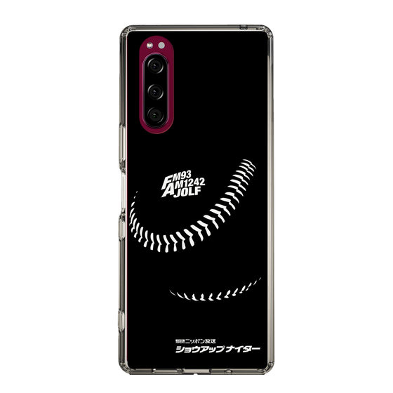 Slim Protection Case［ Nippon Broadcasting System - Show Up Nighter P02 ］