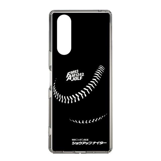 Slim Protection Case［ Nippon Broadcasting System - Show Up Nighter P02 ］