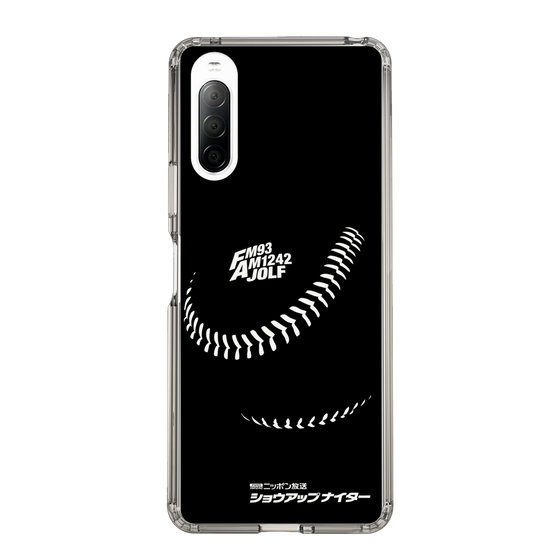 Slim Protection Case［ Nippon Broadcasting System - Show Up Nighter P02 ］