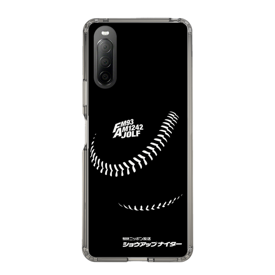 Slim Protection Case［ Nippon Broadcasting System - Show Up Nighter P02 ］