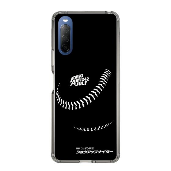 Slim Protection Case［ Nippon Broadcasting System - Show Up Nighter P02 ］