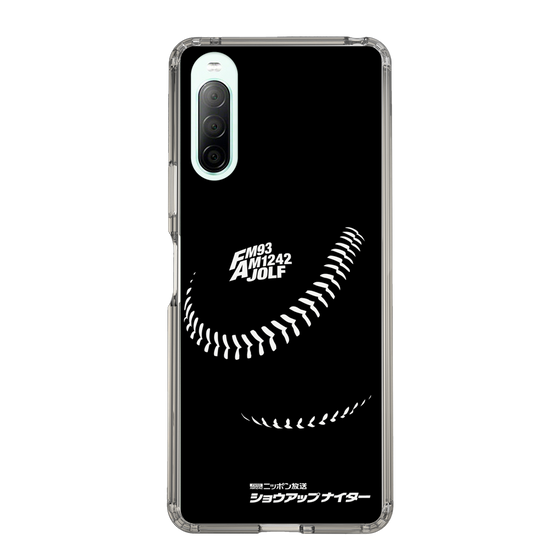 Slim Protection Case［ Nippon Broadcasting System - Show Up Nighter P02 ］